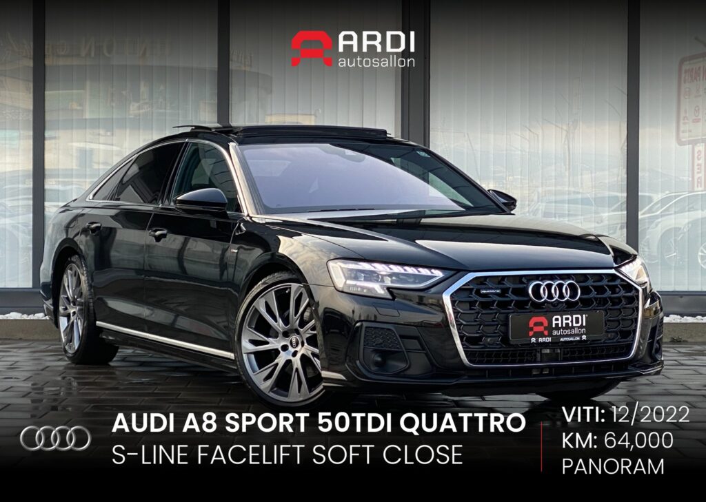 AUDI A8